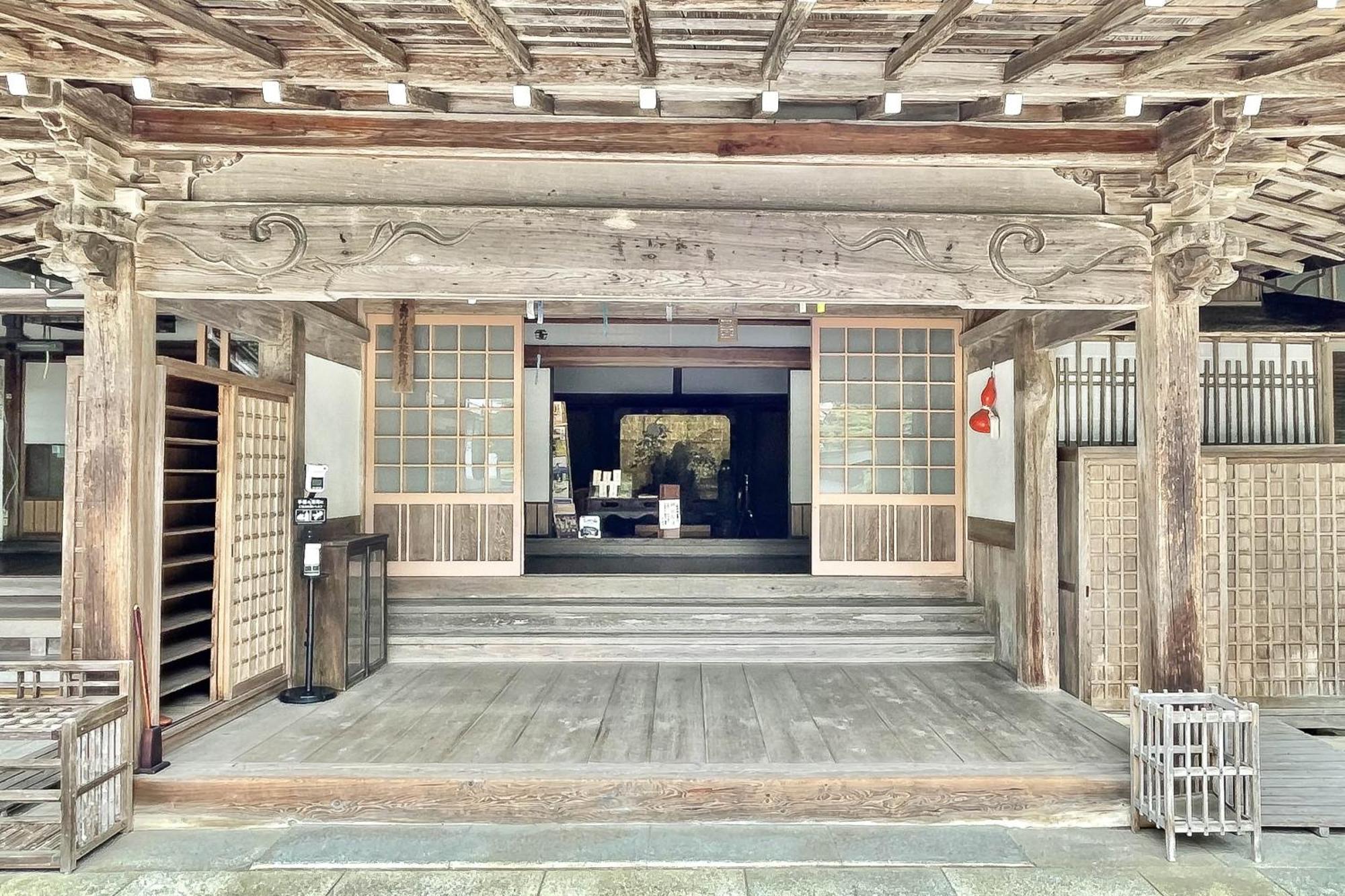 Koyasan Shukubo Hojoin Hotel Eksteriør billede