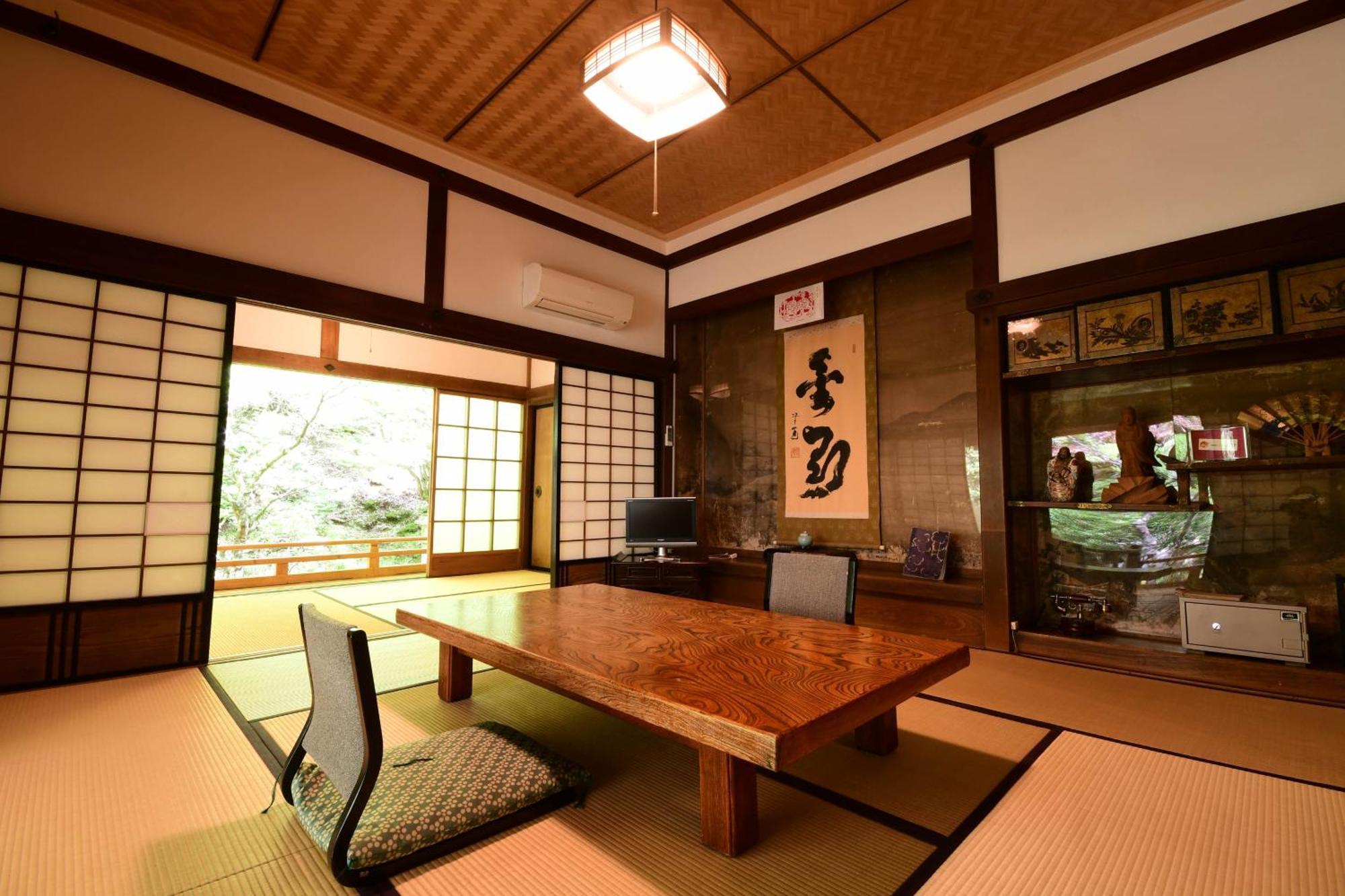 Koyasan Shukubo Hojoin Hotel Eksteriør billede