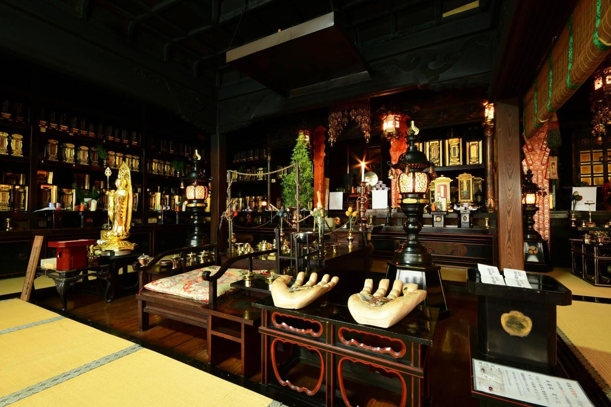 Koyasan Shukubo Hojoin Hotel Eksteriør billede
